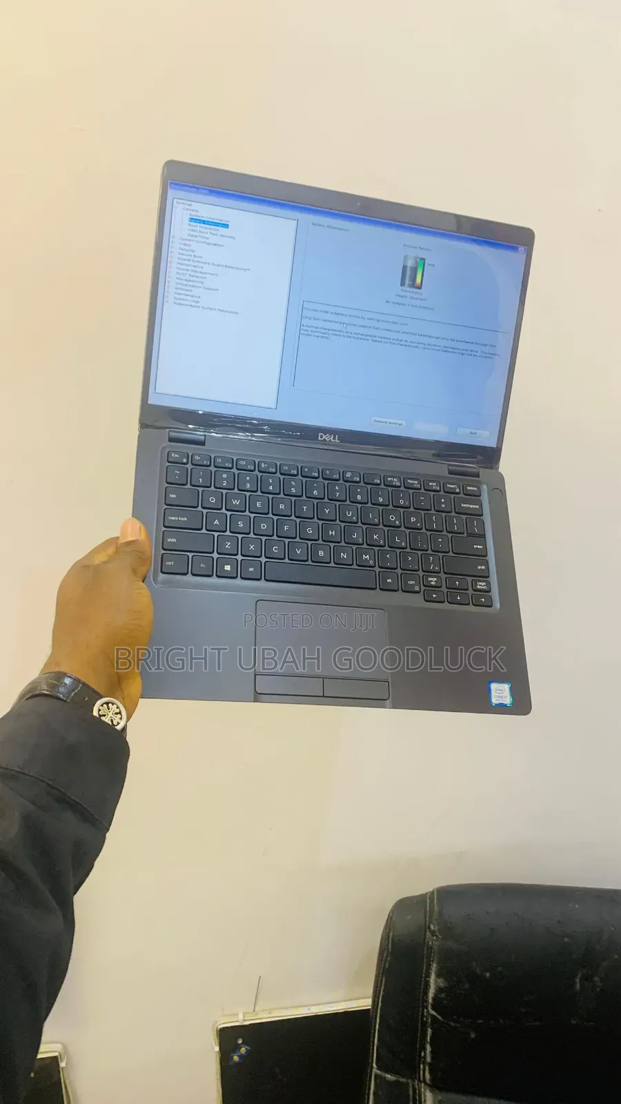 Laptop Dell Latitude 5300 8GB Intel Core I7 SSD 256GB