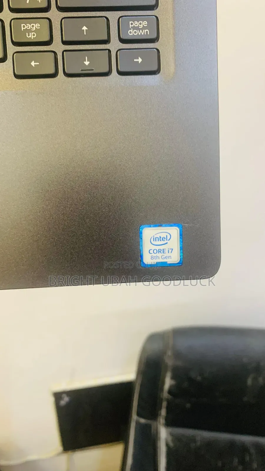 Laptop Dell Latitude 5300 8GB Intel Core I7 SSD 256GB