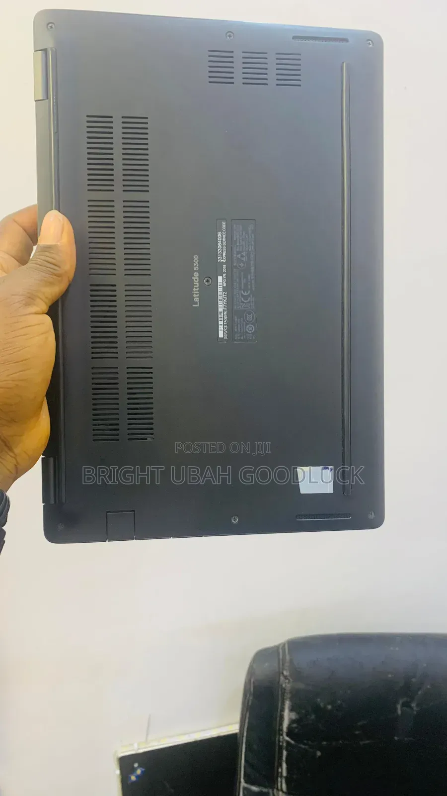 Laptop Dell Latitude 5300 8GB Intel Core I7 SSD 256GB