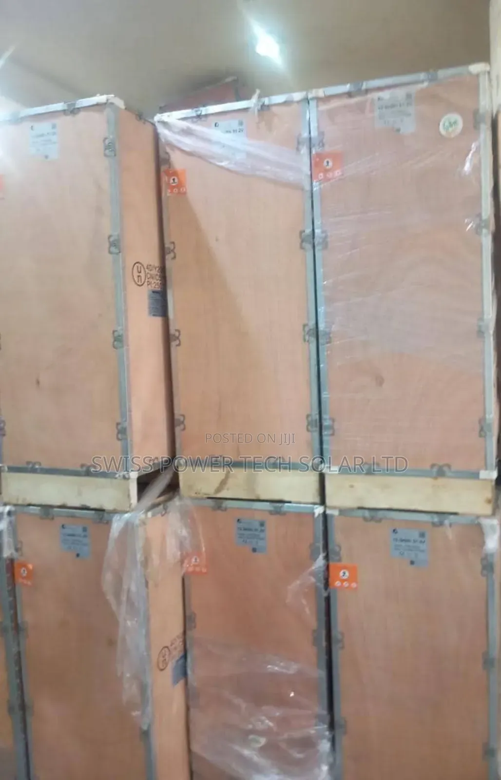 15kwh Felicity Lithium Batteries