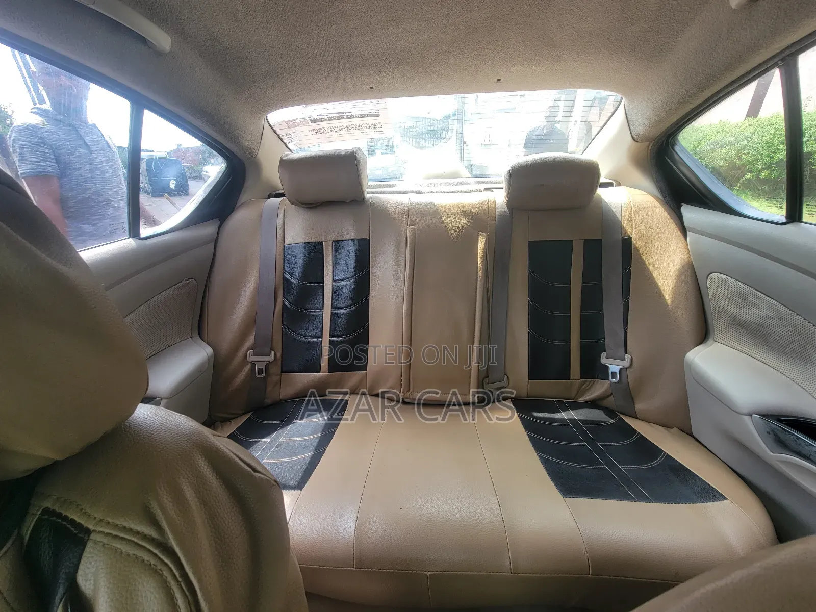 Nissan Almera 2016 Gray