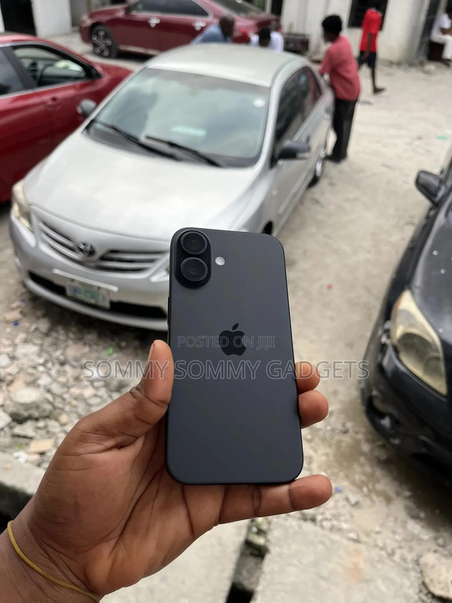 Apple iPhone 16 128 GB Black