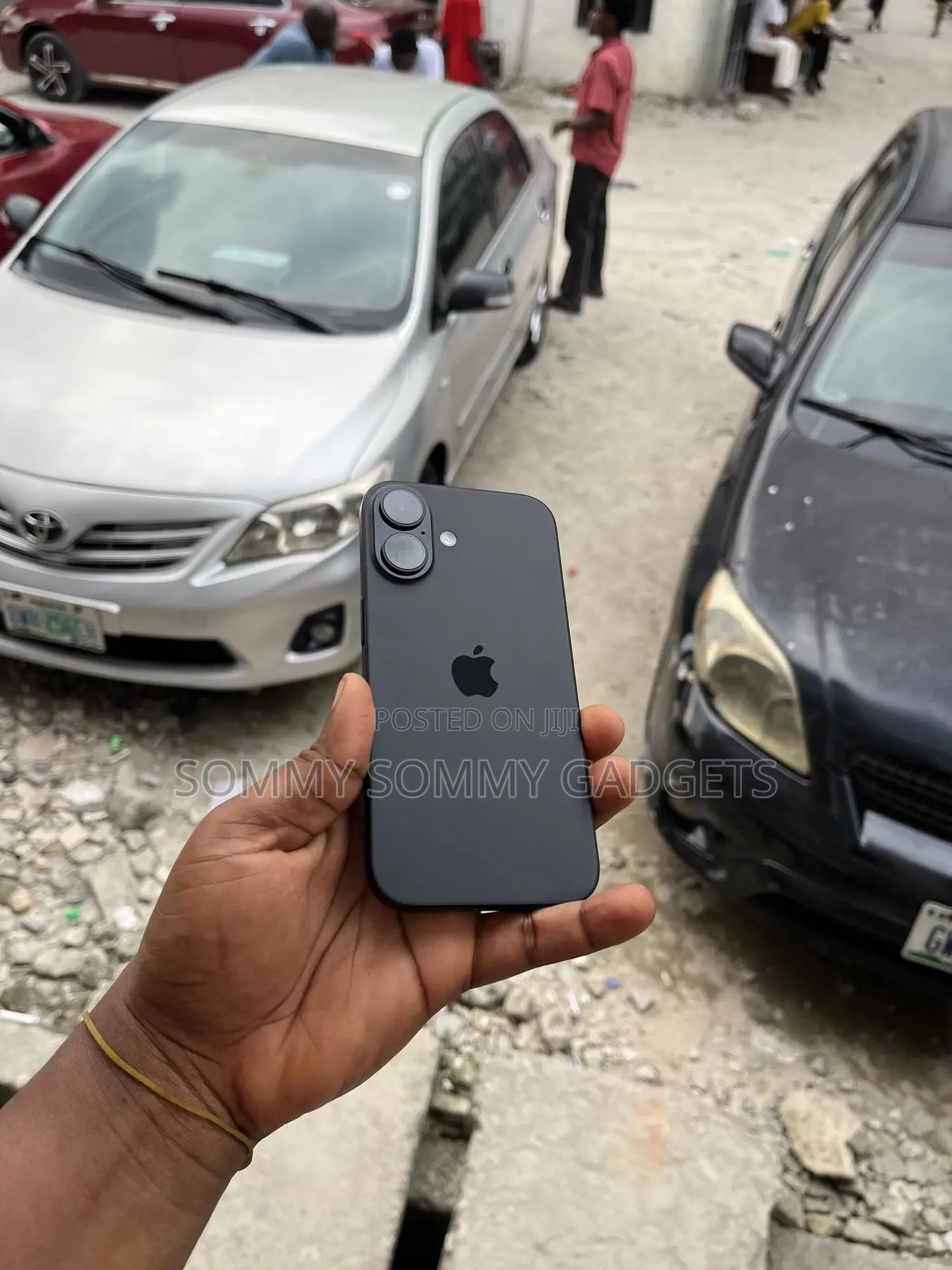 Apple iPhone 16 128 GB Black