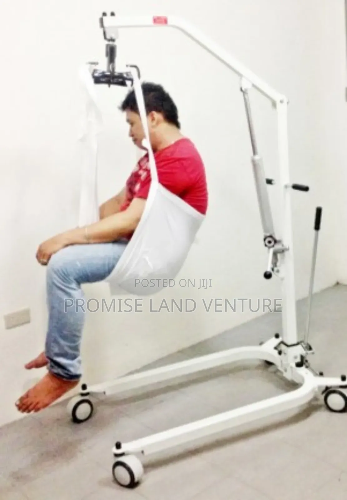 Patient Lifter