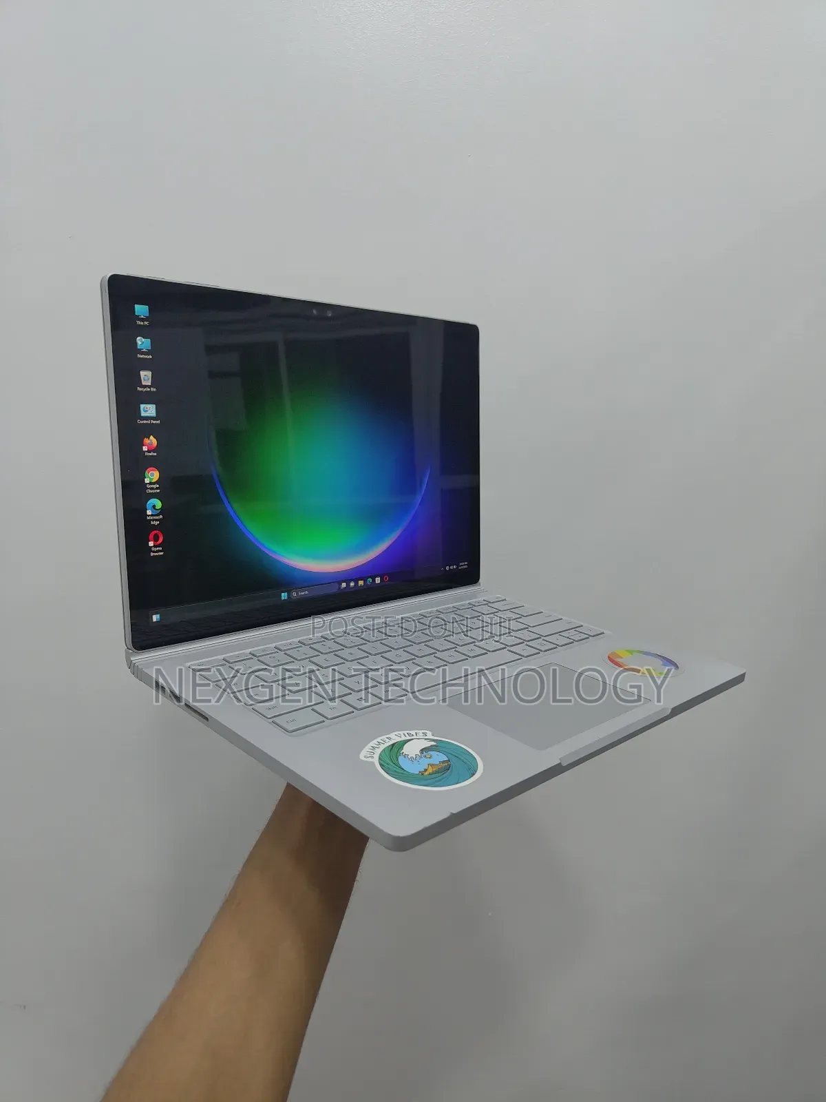 Laptop Microsoft Surface Book 2 8GB Intel Core i7 SSD 256GB