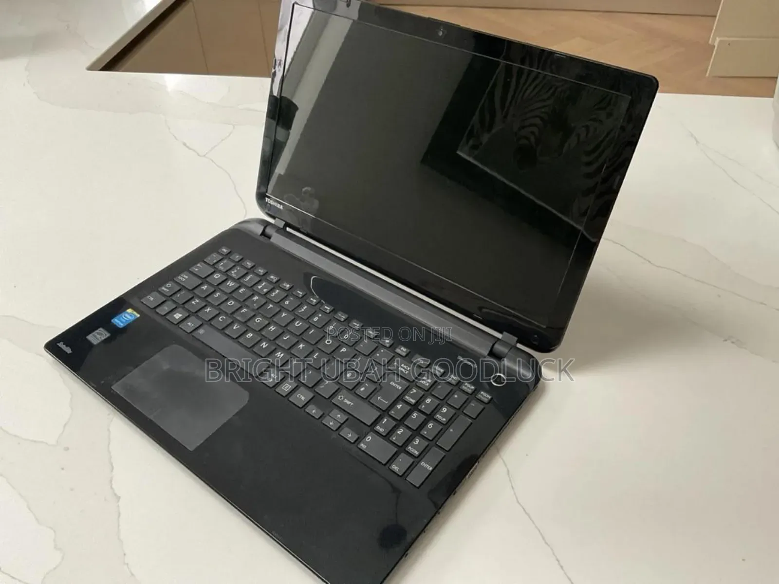 Laptop Toshiba C50 6GB Intel Celeron HDD 250GB