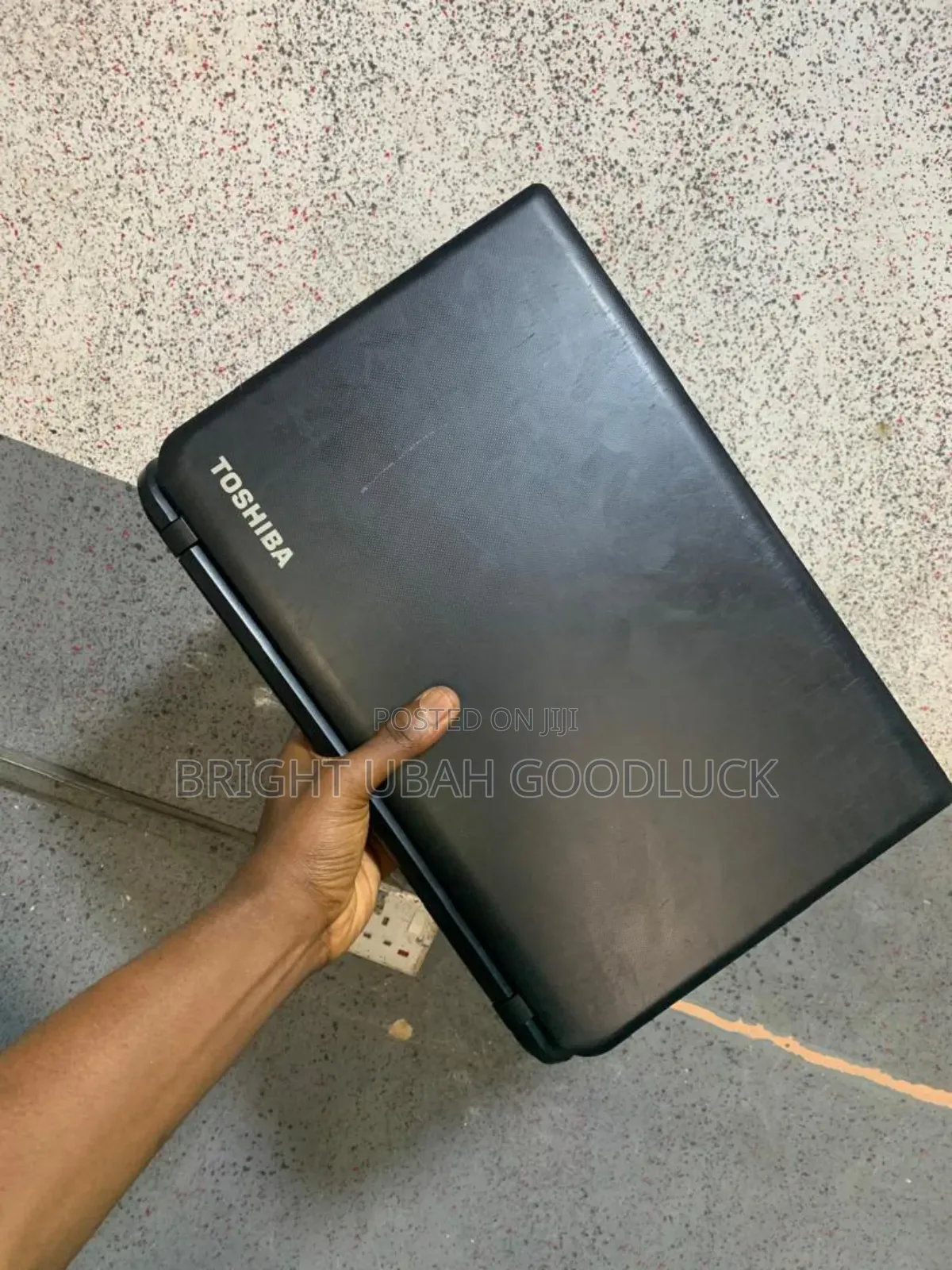 Laptop Toshiba C50 6GB Intel Celeron HDD 250GB