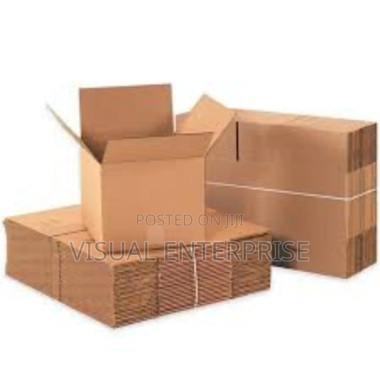 Strong and Thick Carton Boxes
