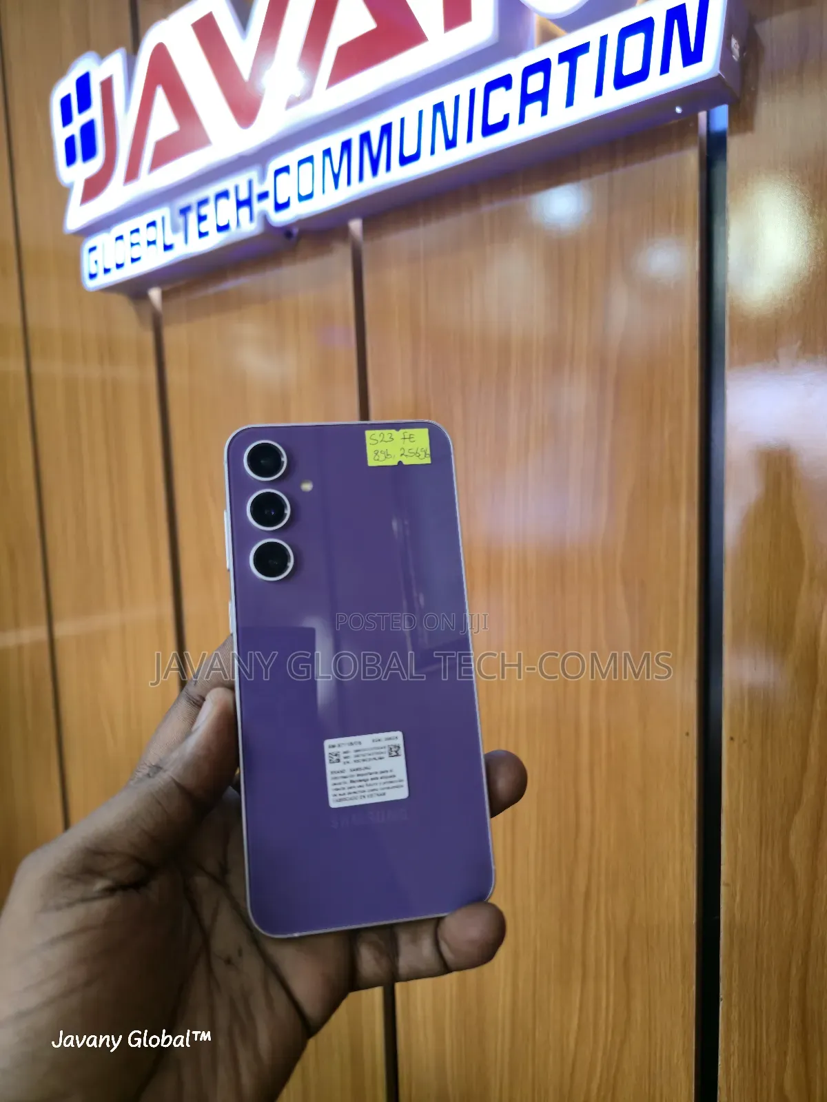 Samsung Galaxy S23 FE 256 GB
