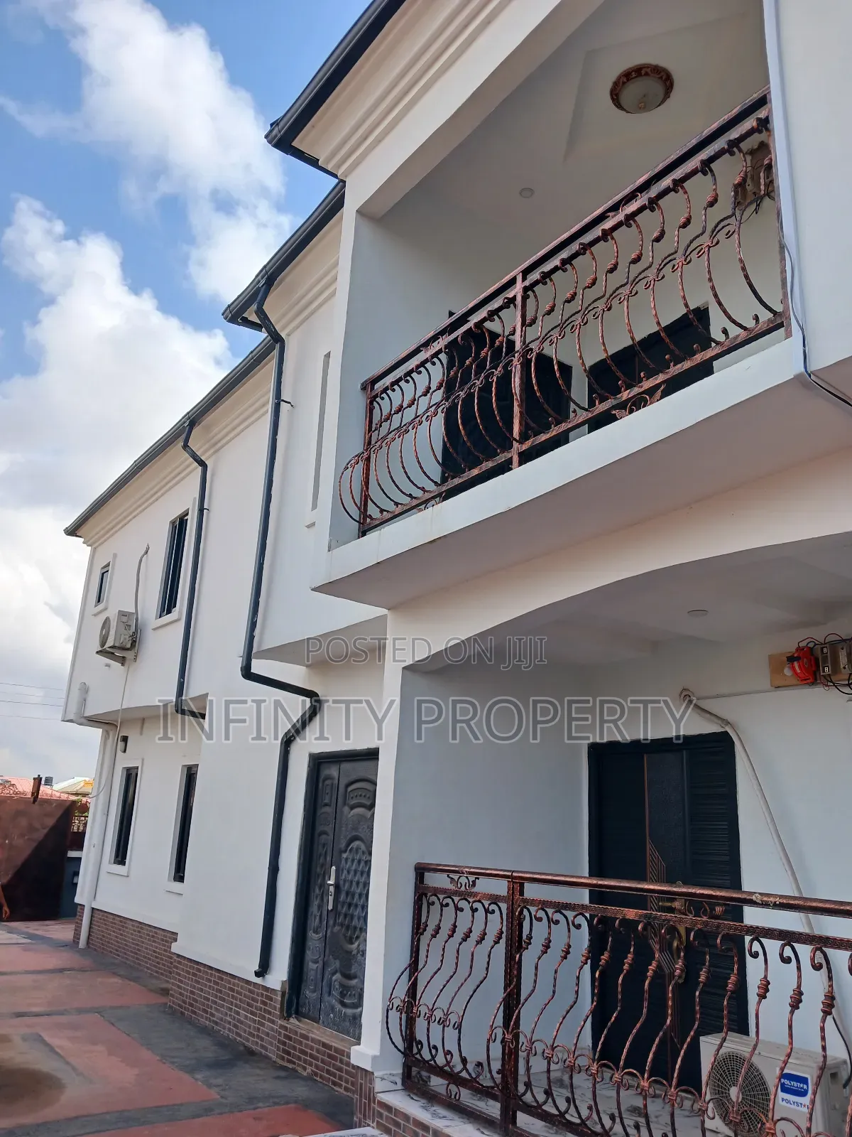 4bdrm Duplex in Ugbor, Benin City for sale