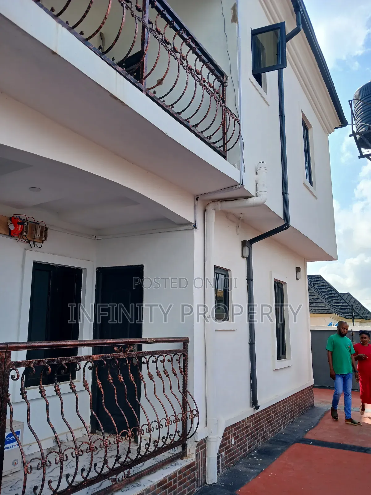 4bdrm Duplex in Ugbor, Benin City for sale