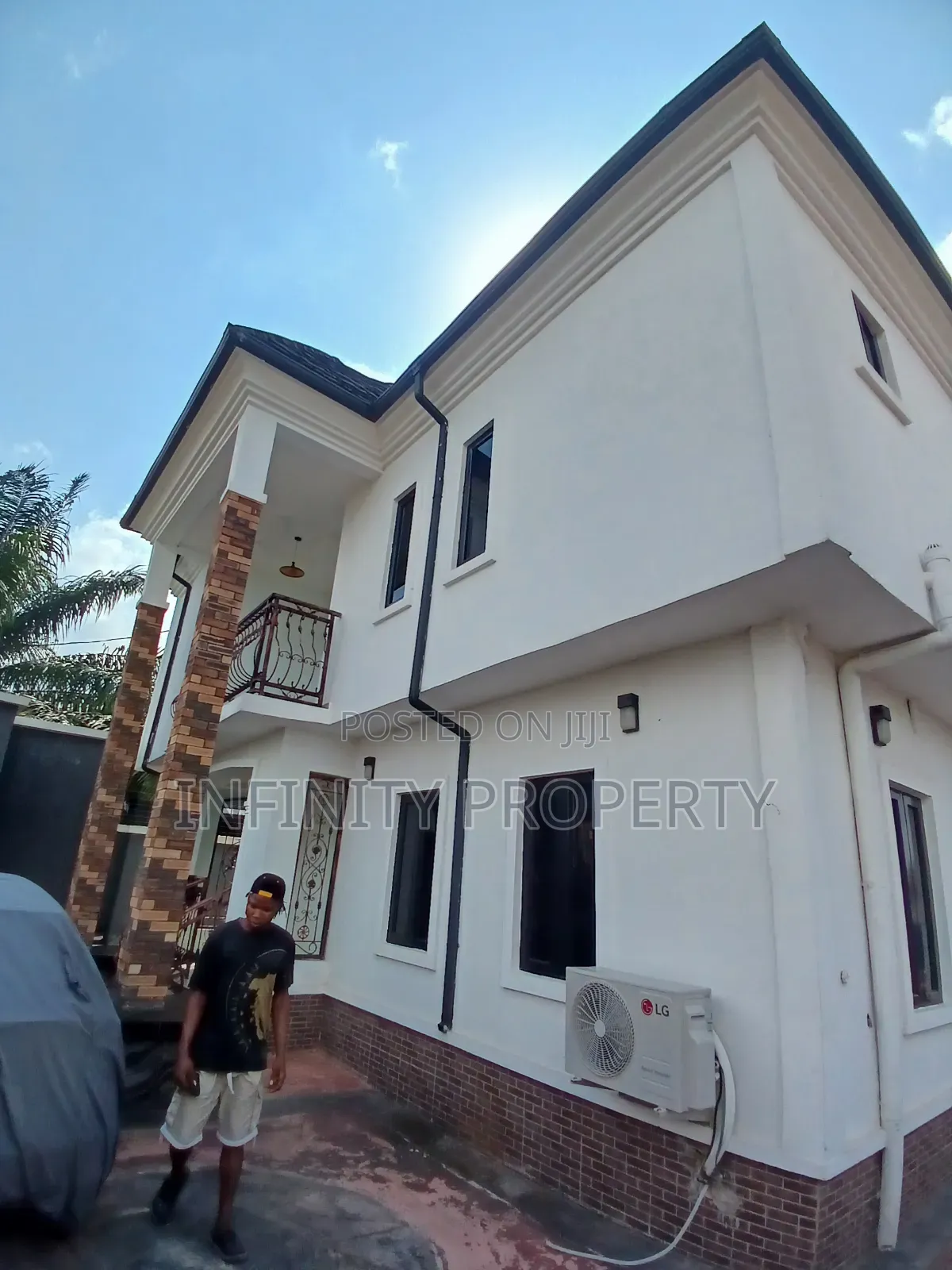 4bdrm Duplex in Ugbor, Benin City for sale