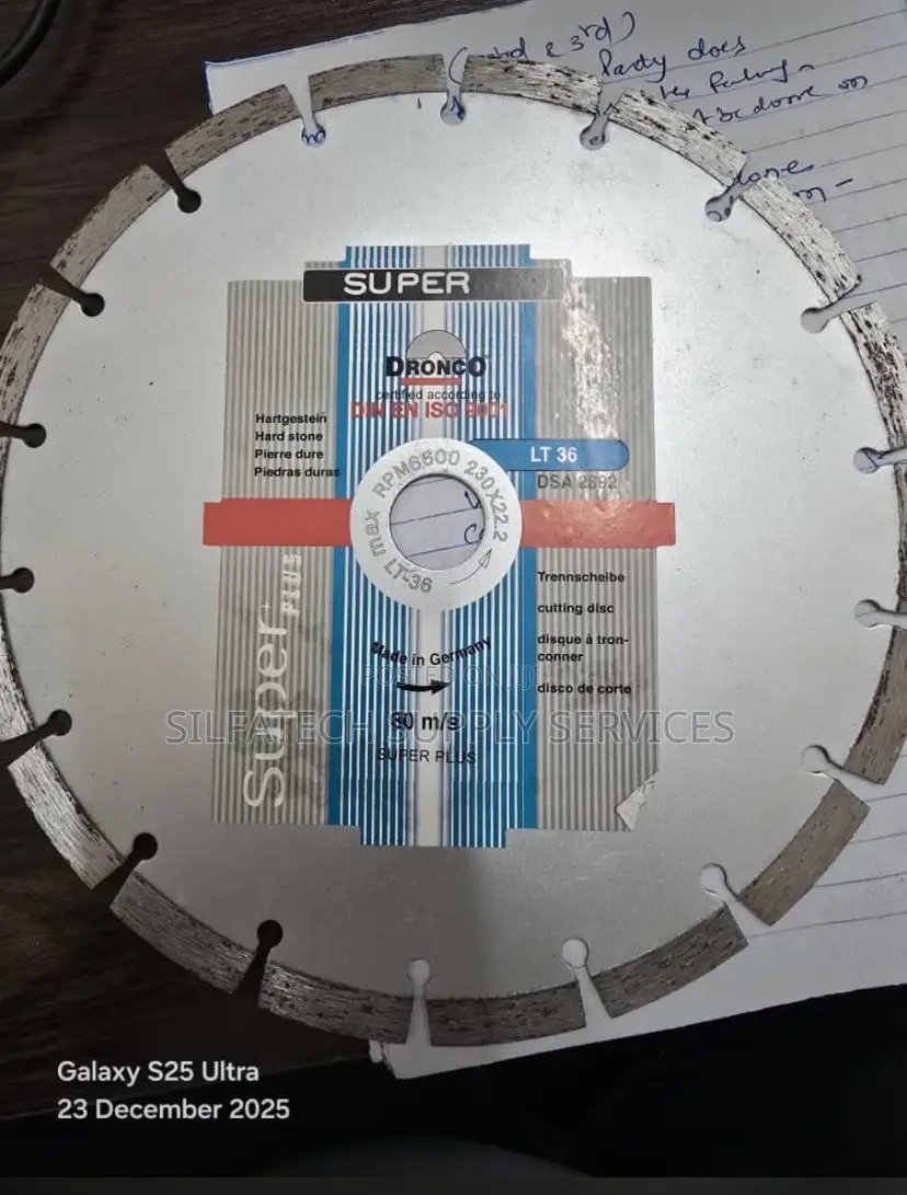Original Cutting Blade