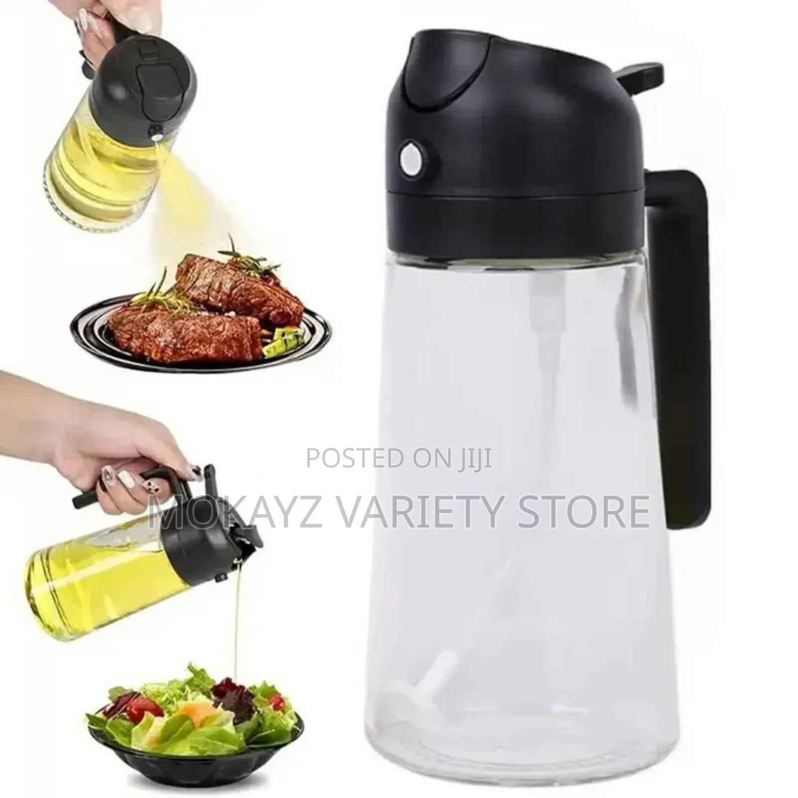 2in1 Bottle Sprayer Dispenser (470ml)