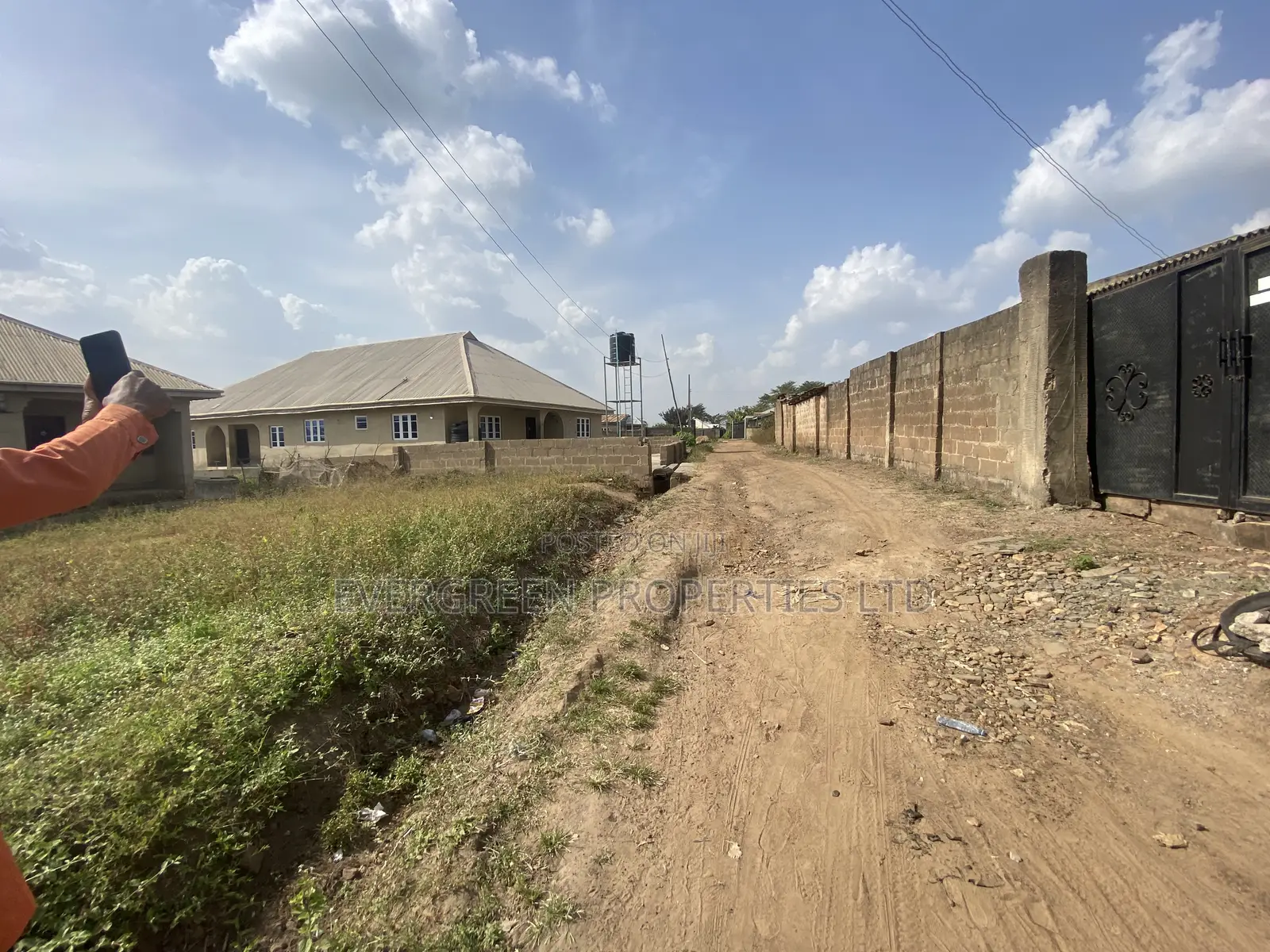 Full Plot of Land (Kute, Akala Estate Extension)