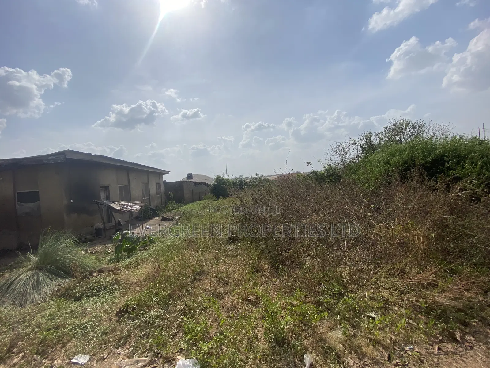 Full Plot of Land (Kute, Akala Estate Extension)