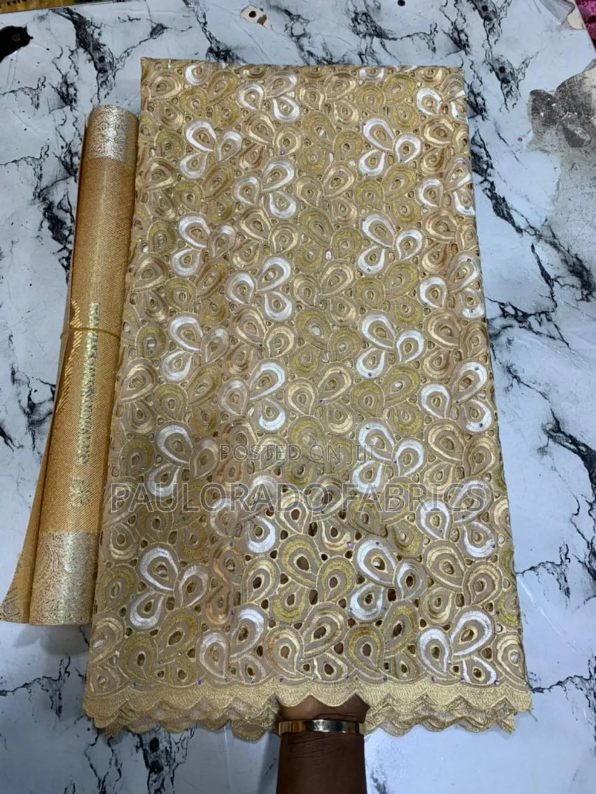 Swiss Voil Lace