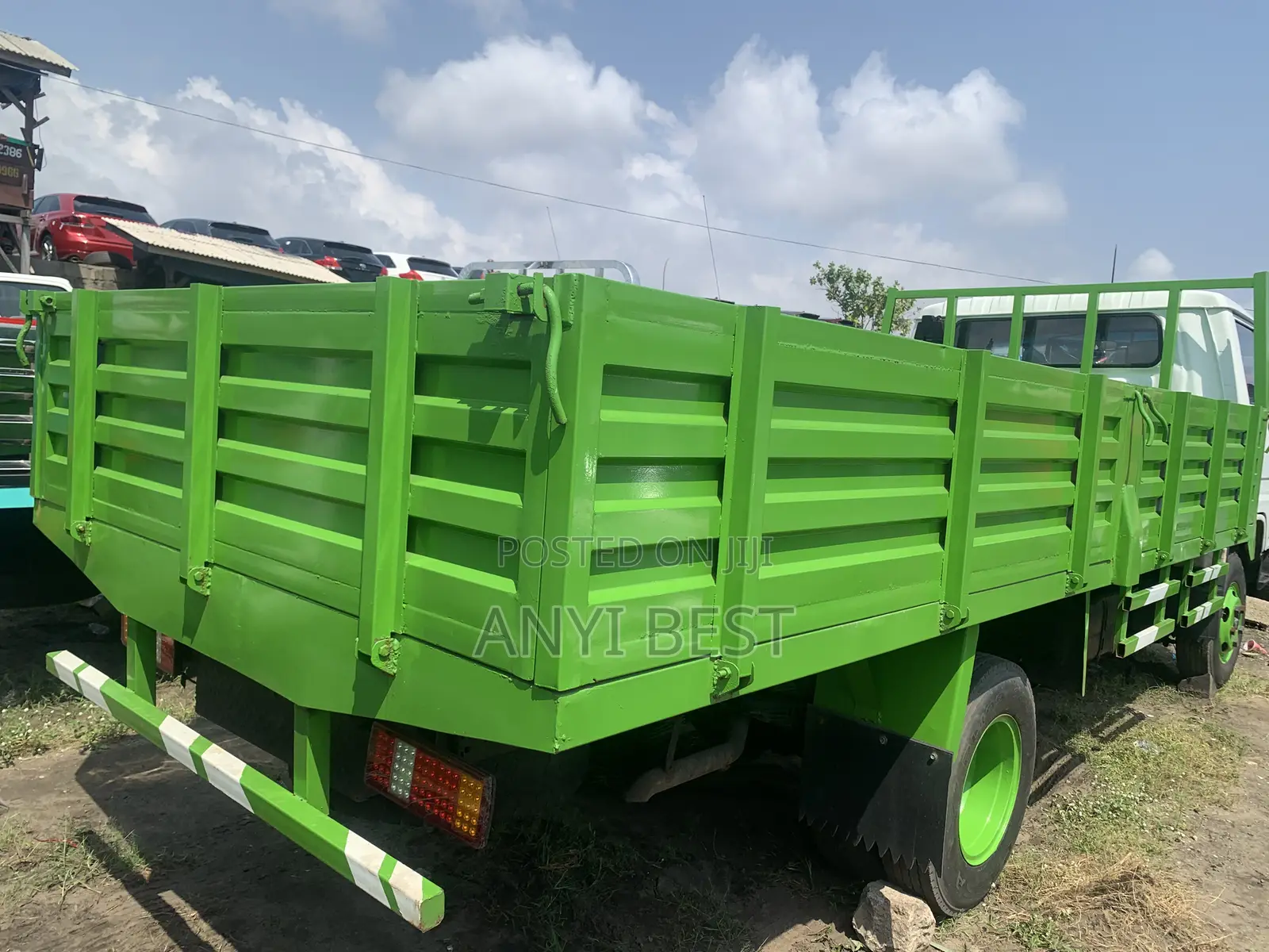 Toyota Dyna 350