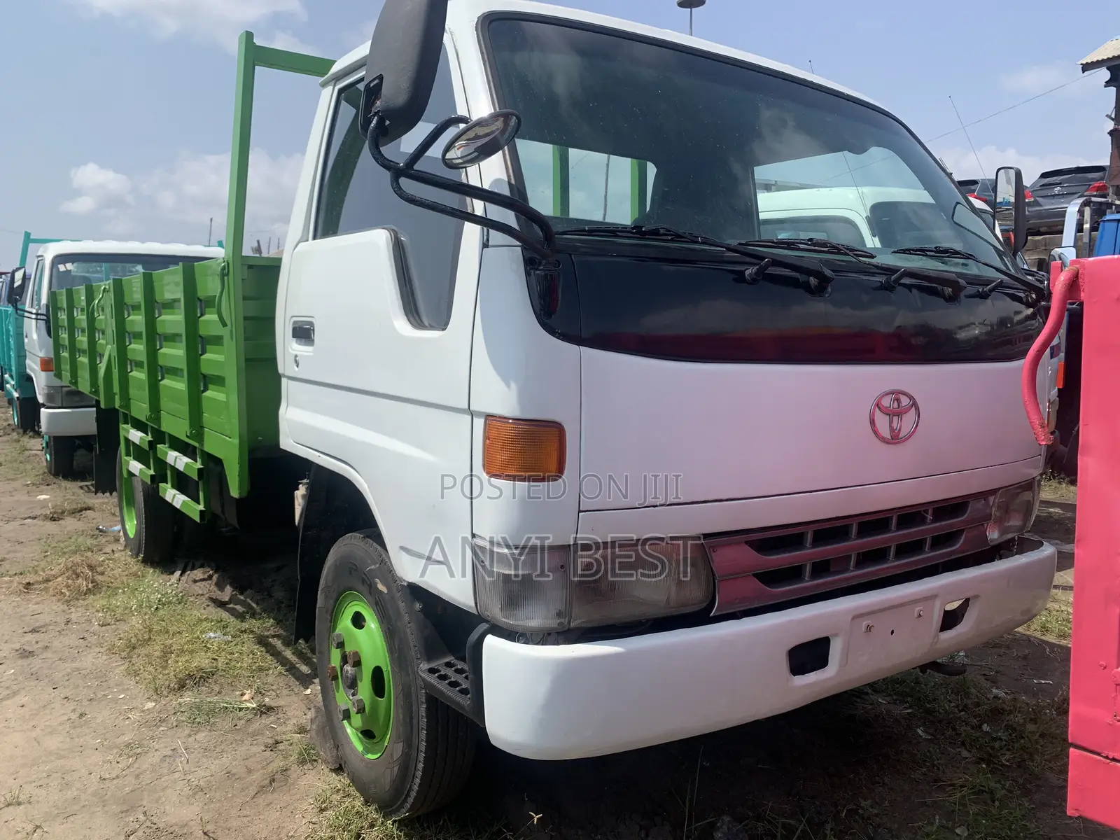 Toyota Dyna 350