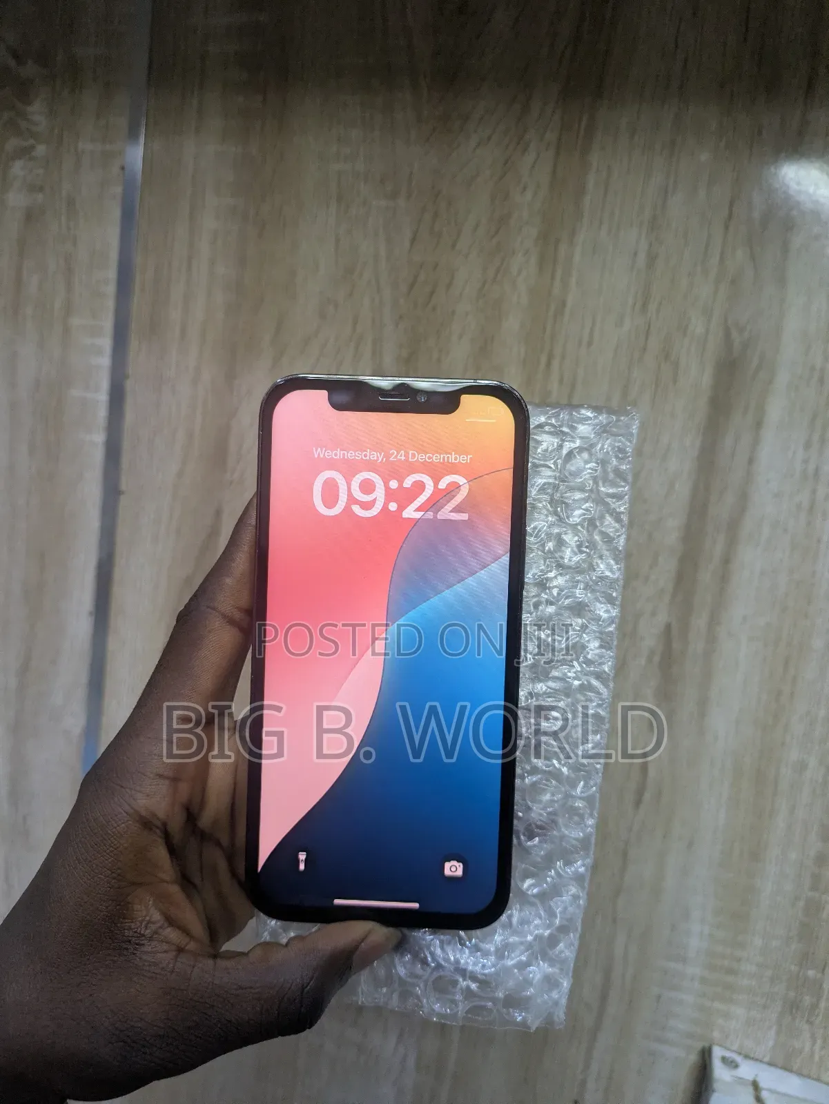 Apple iPhone 12 Pro 256 GB Black