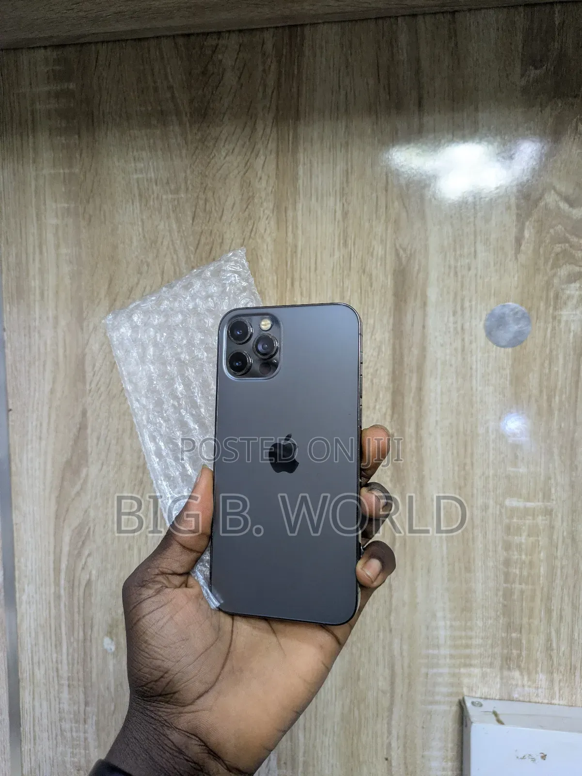 Apple iPhone 12 Pro 256 GB Black