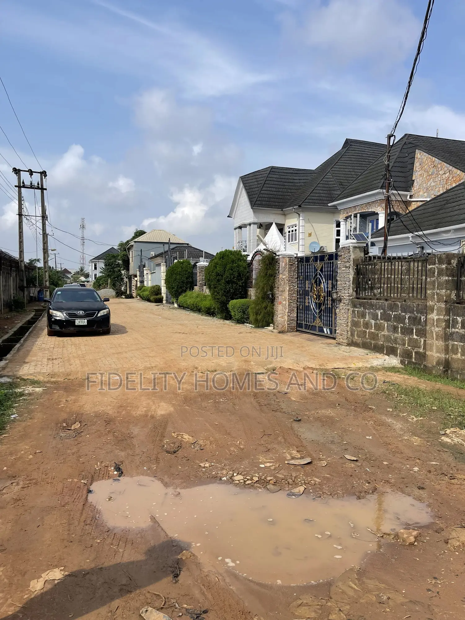 2bdrm Block of Flats in Abiola Farm, Ipaja for sale