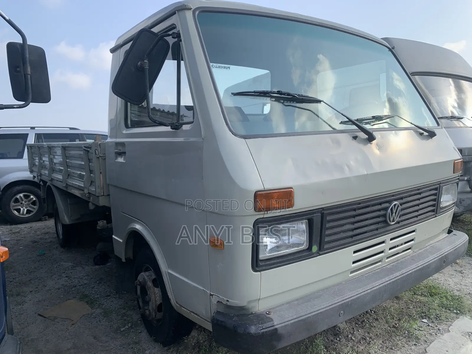 Volkswagen Lt35