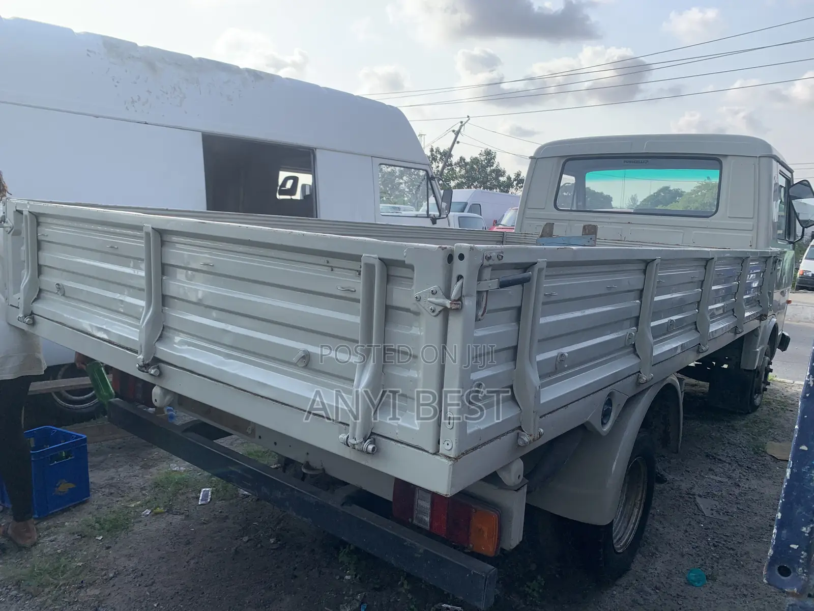 Volkswagen Lt35