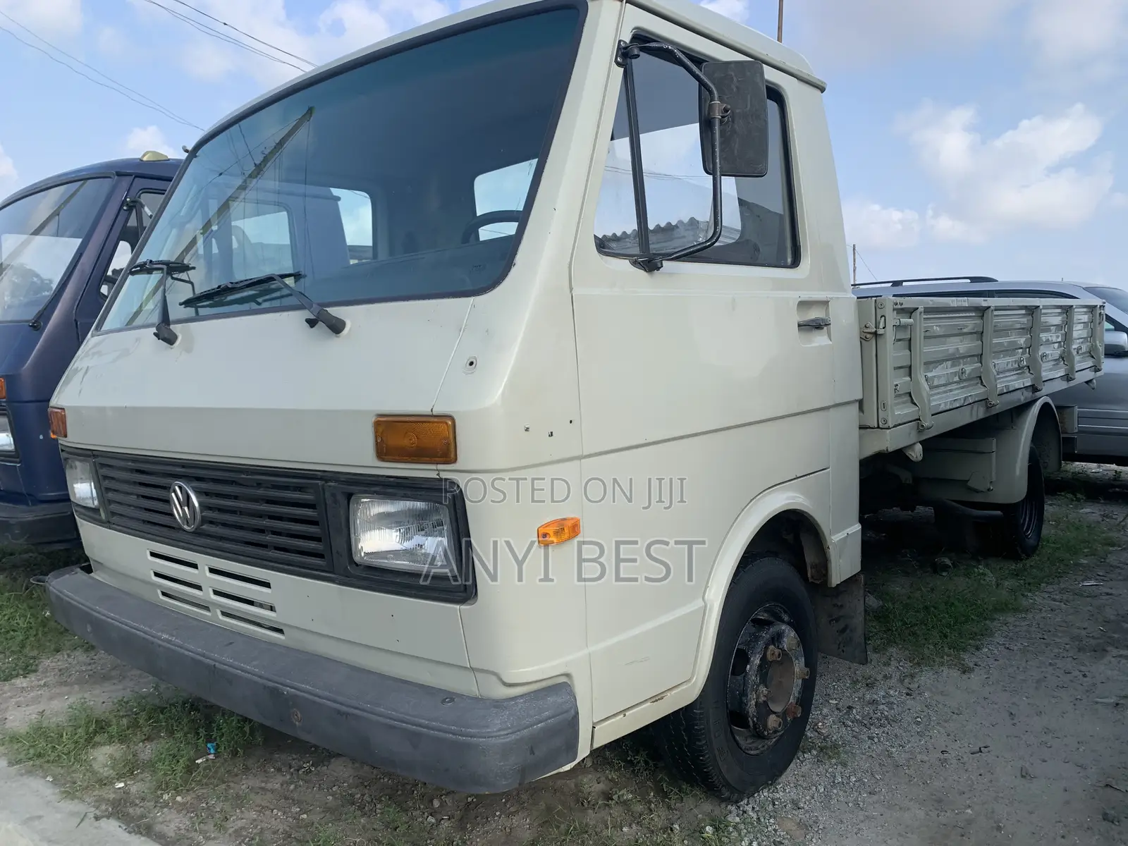 Volkswagen Lt35