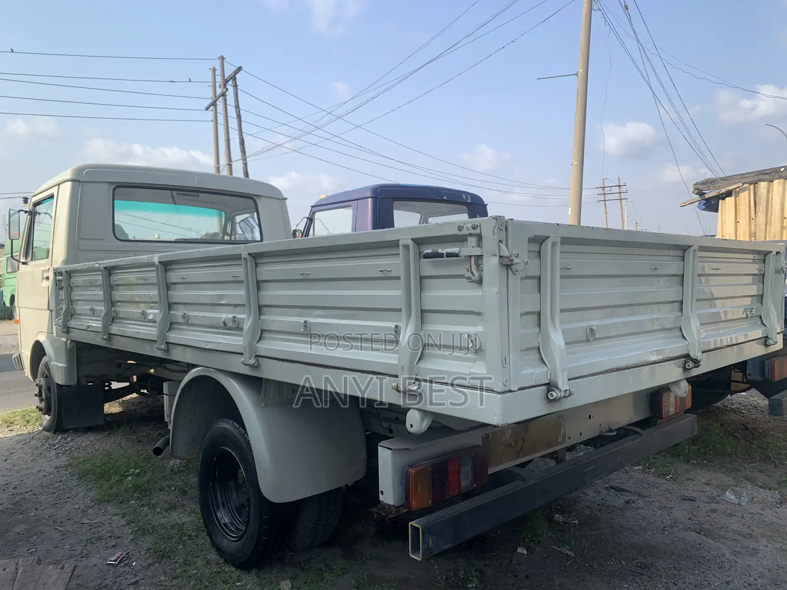 Volkswagen Lt35