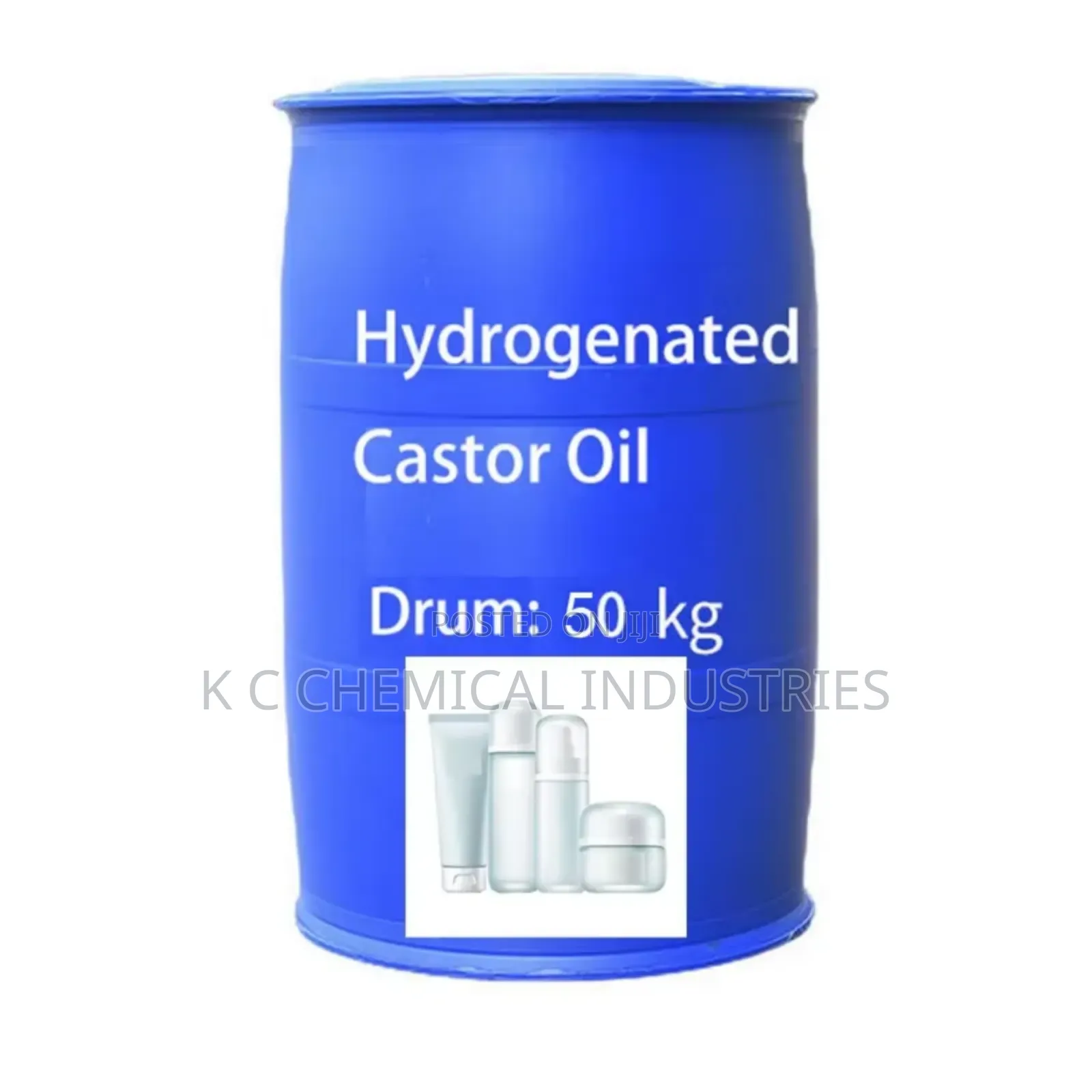 Hydrogenated Castor Oil