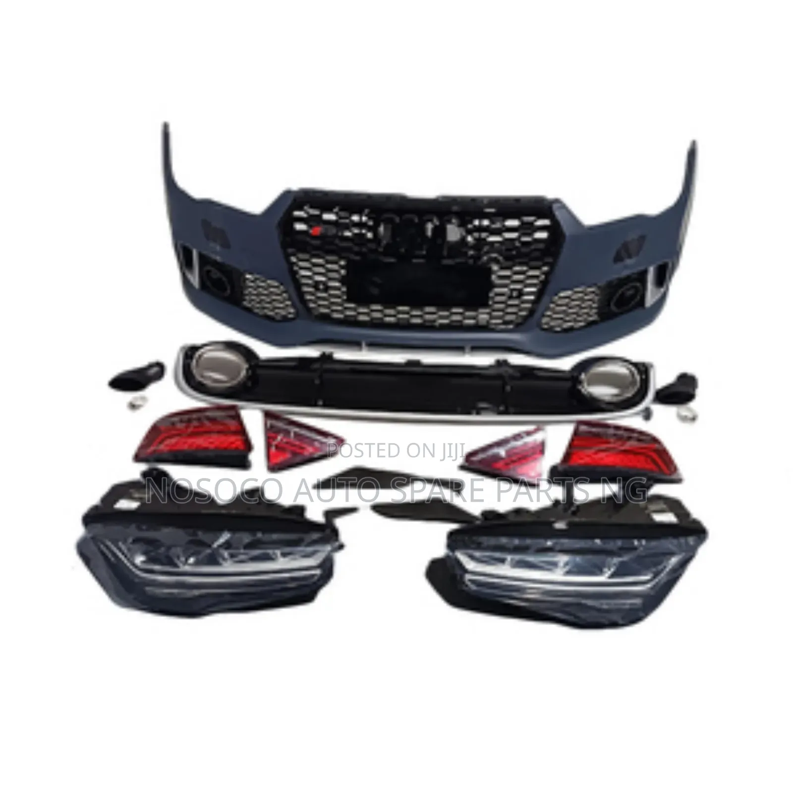 Upgrade Your Audi A7 With Rs7 Body Kits In 2013 2018