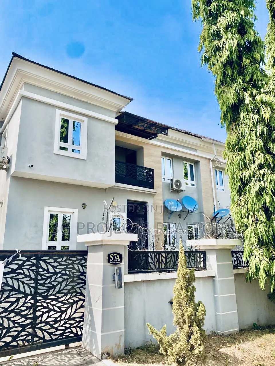 Furnished 4bdrm Duplex in Rockvale Manor, Gudu for rent