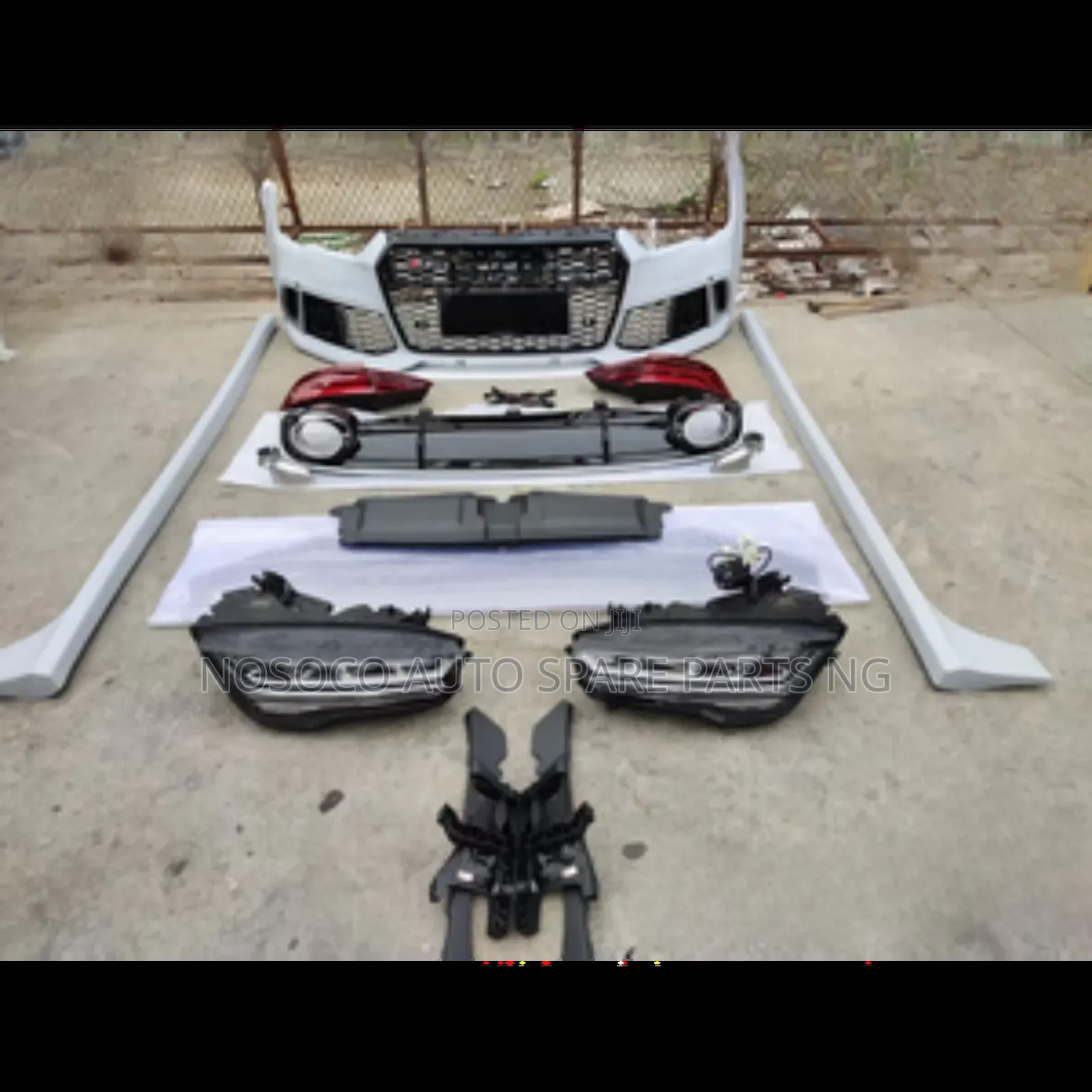 Upgrade Your Audi A7 With Rs7 Body Kits In 2013 2018