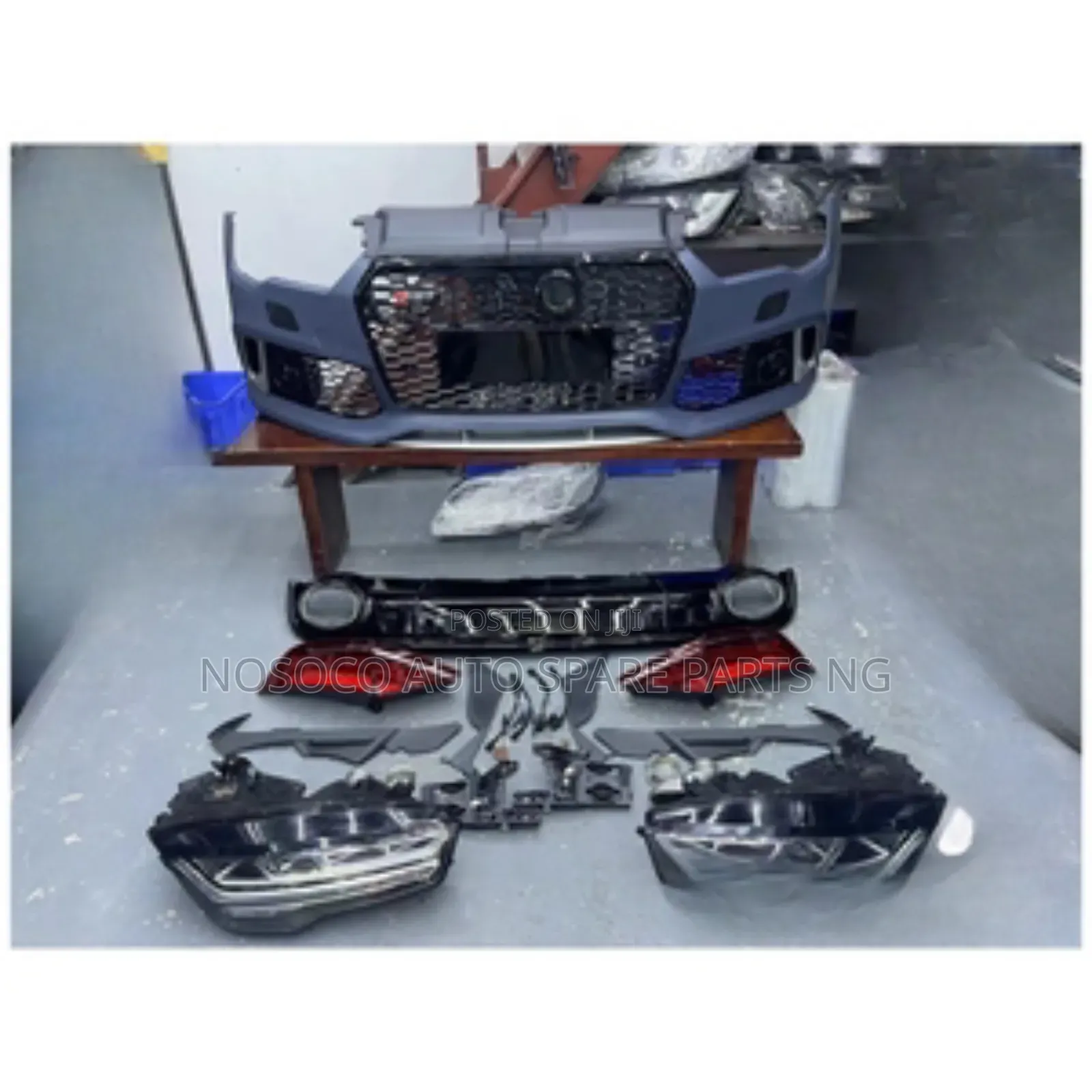 Upgrade Your Audi A7 With Rs7 Body Kits In 2013 2018