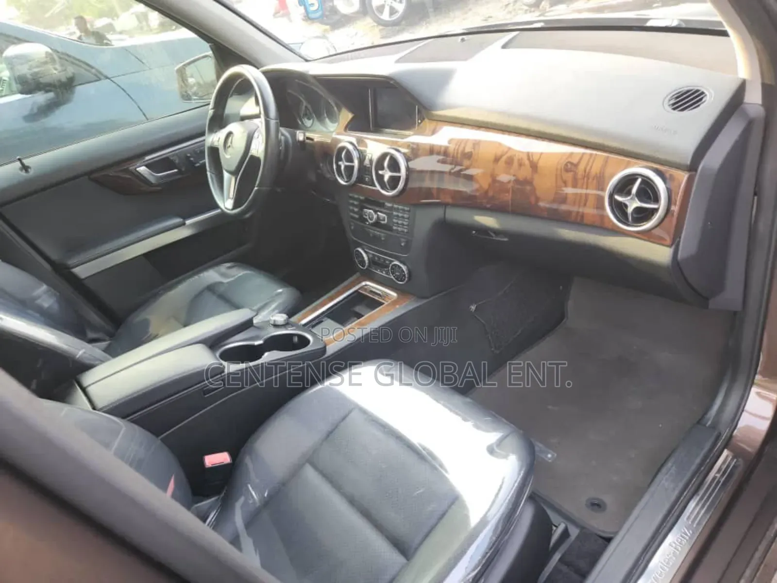 Mercedes-Benz GLK-Class Base GLK 350 4dr AWD 4MATIC (3.5L 6cyl 7A) 2015 Brown