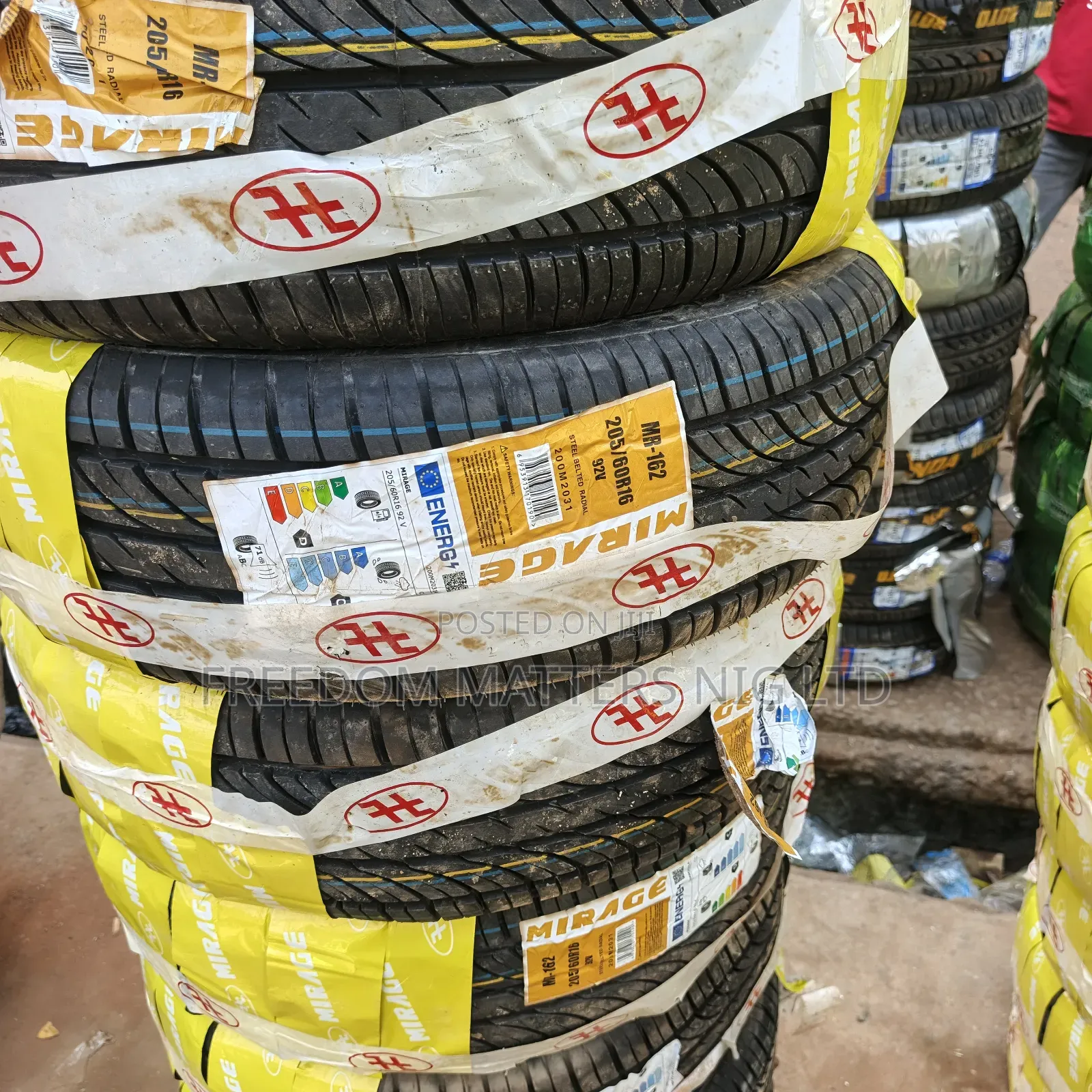 Camry Car Tyre