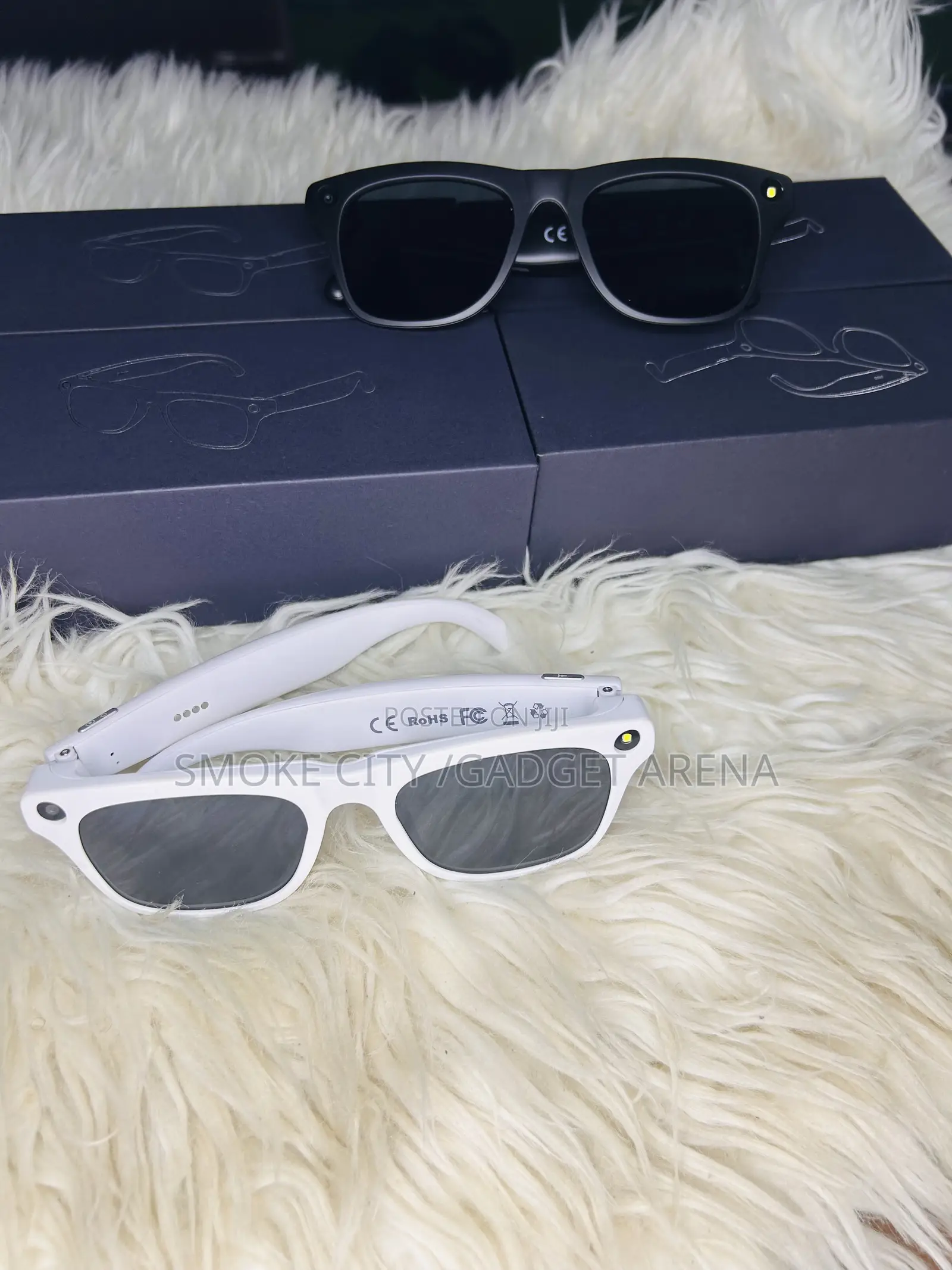Xk Oen Pro Ai Smart Glasses–Hd Camera, Ai Translation, Bluetooth Audio