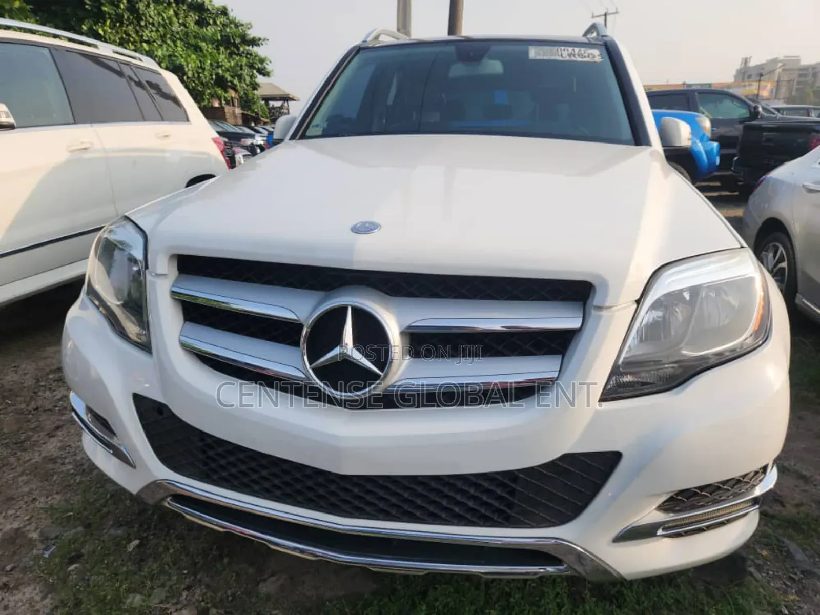 Mercedes-Benz GLK-Class Base GLK 350 4dr AWD 4MATIC (3.5L 6cyl 7A) 2015