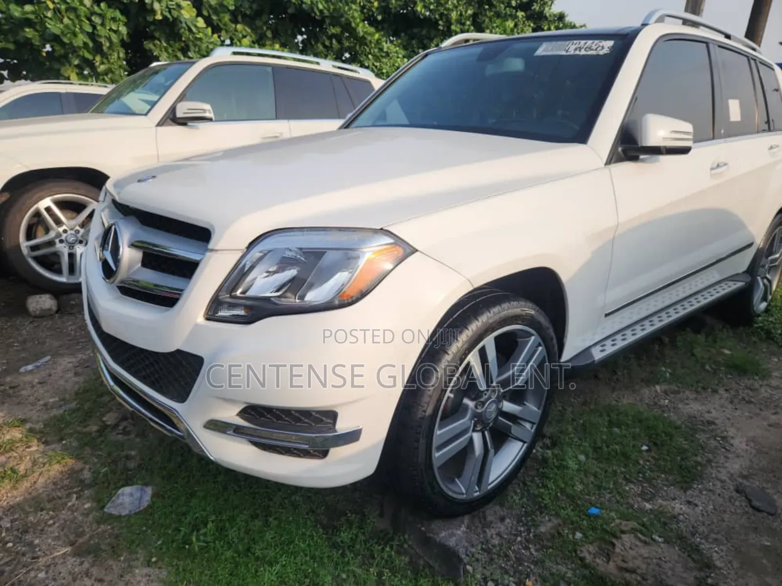 Mercedes-Benz GLK-Class Base GLK 350 4dr AWD 4MATIC (3.5L 6cyl 7A) 2015