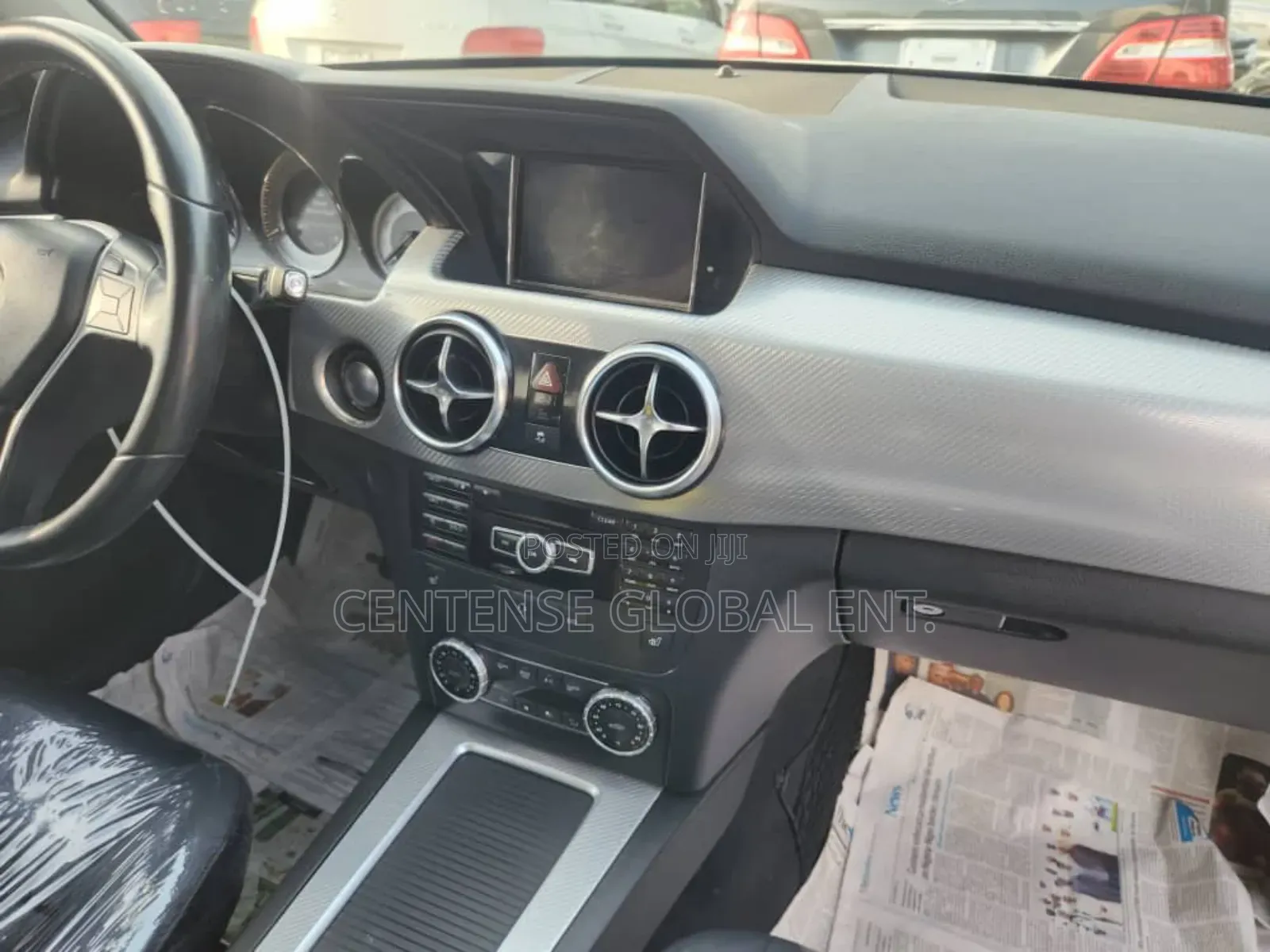 Mercedes-Benz GLK-Class Base GLK 350 4dr AWD 4MATIC (3.5L 6cyl 7A) 2015
