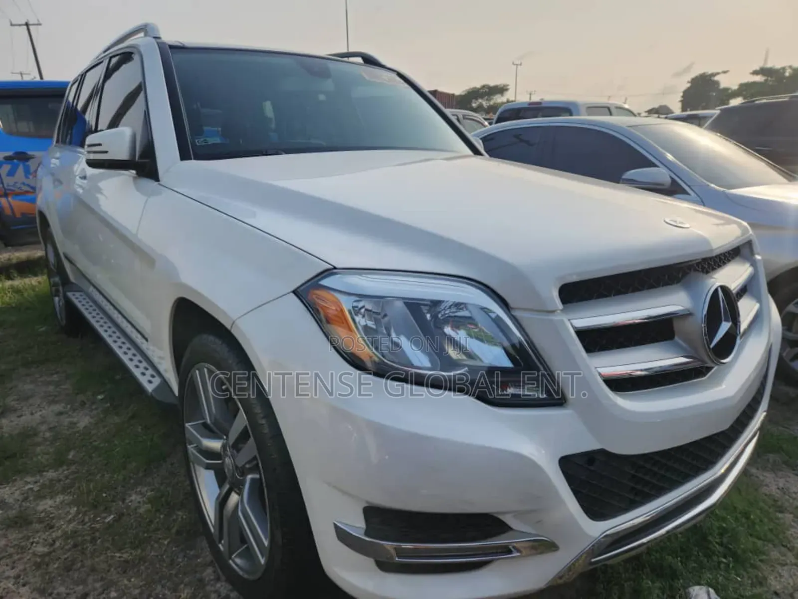 Mercedes-Benz GLK-Class Base GLK 350 4dr AWD 4MATIC (3.5L 6cyl 7A) 2015