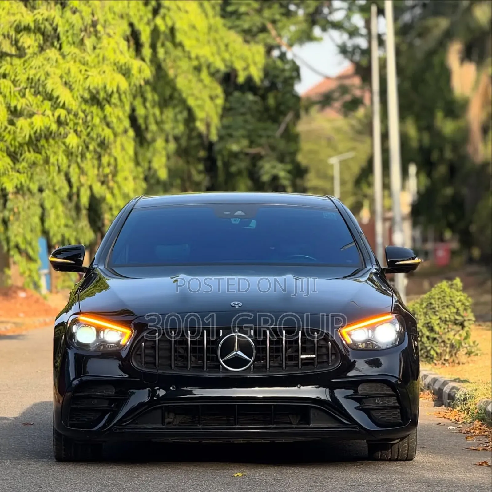 Mercedes-Benz E53 AMG AMG E 53 4MATIC+ 2022 Black