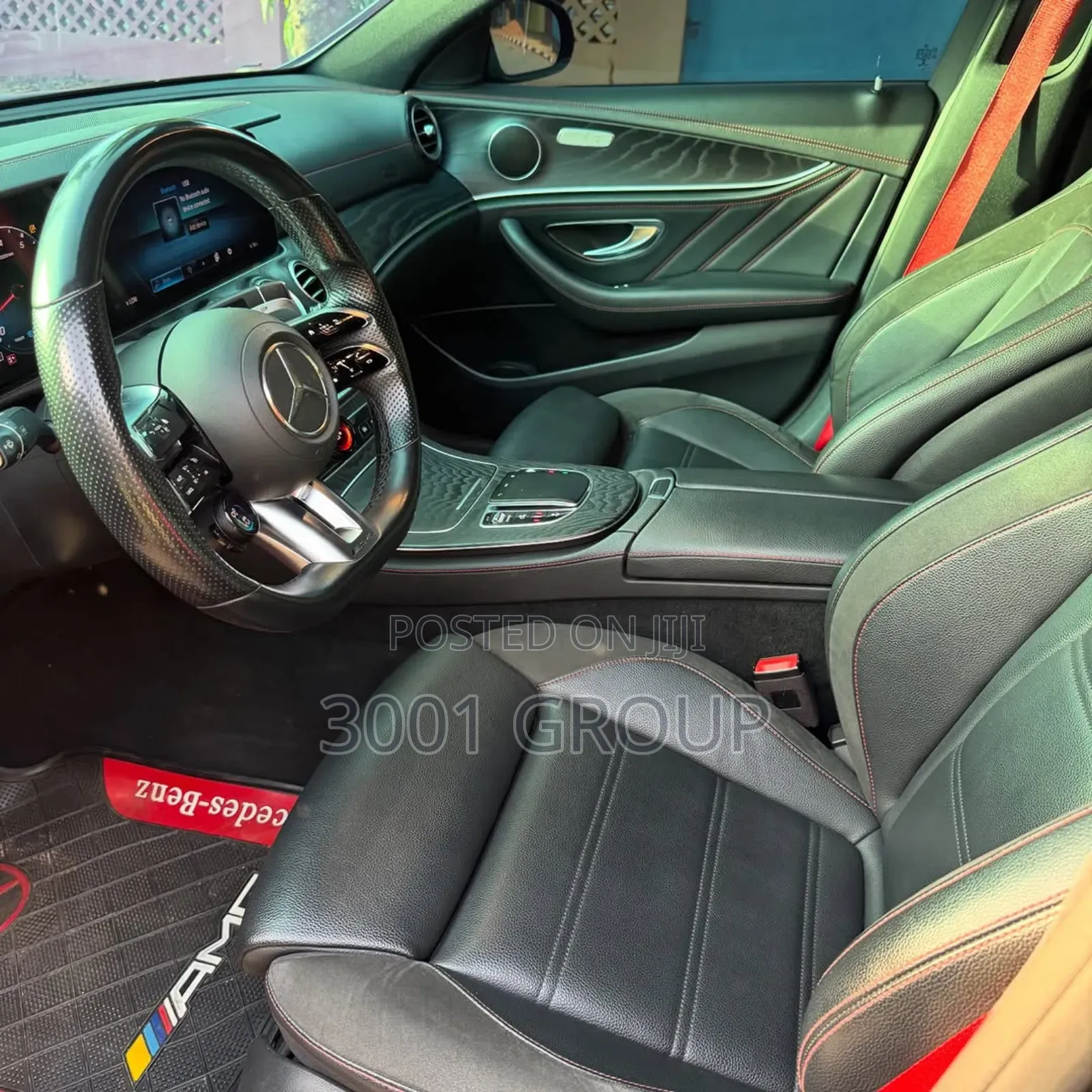 Mercedes-Benz E53 AMG AMG E 53 4MATIC+ 2022 Black