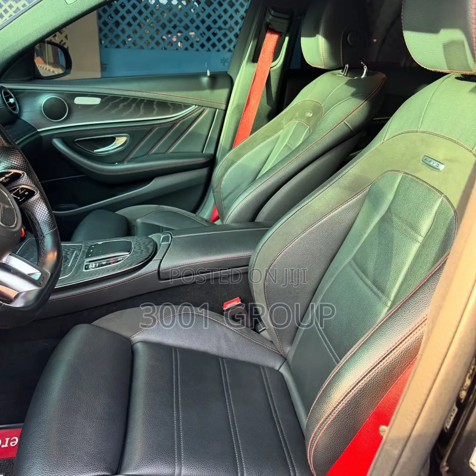 Mercedes-Benz E53 AMG AMG E 53 4MATIC+ 2022 Black