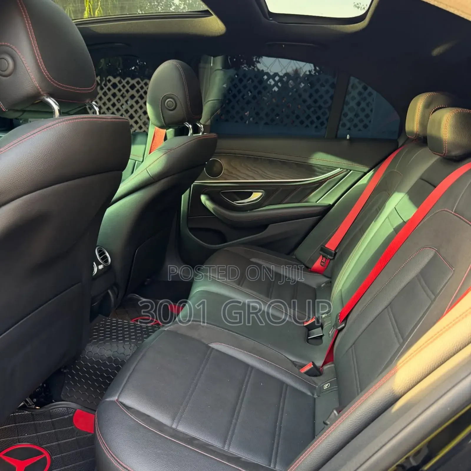 Mercedes-Benz E53 AMG AMG E 53 4MATIC+ 2022 Black