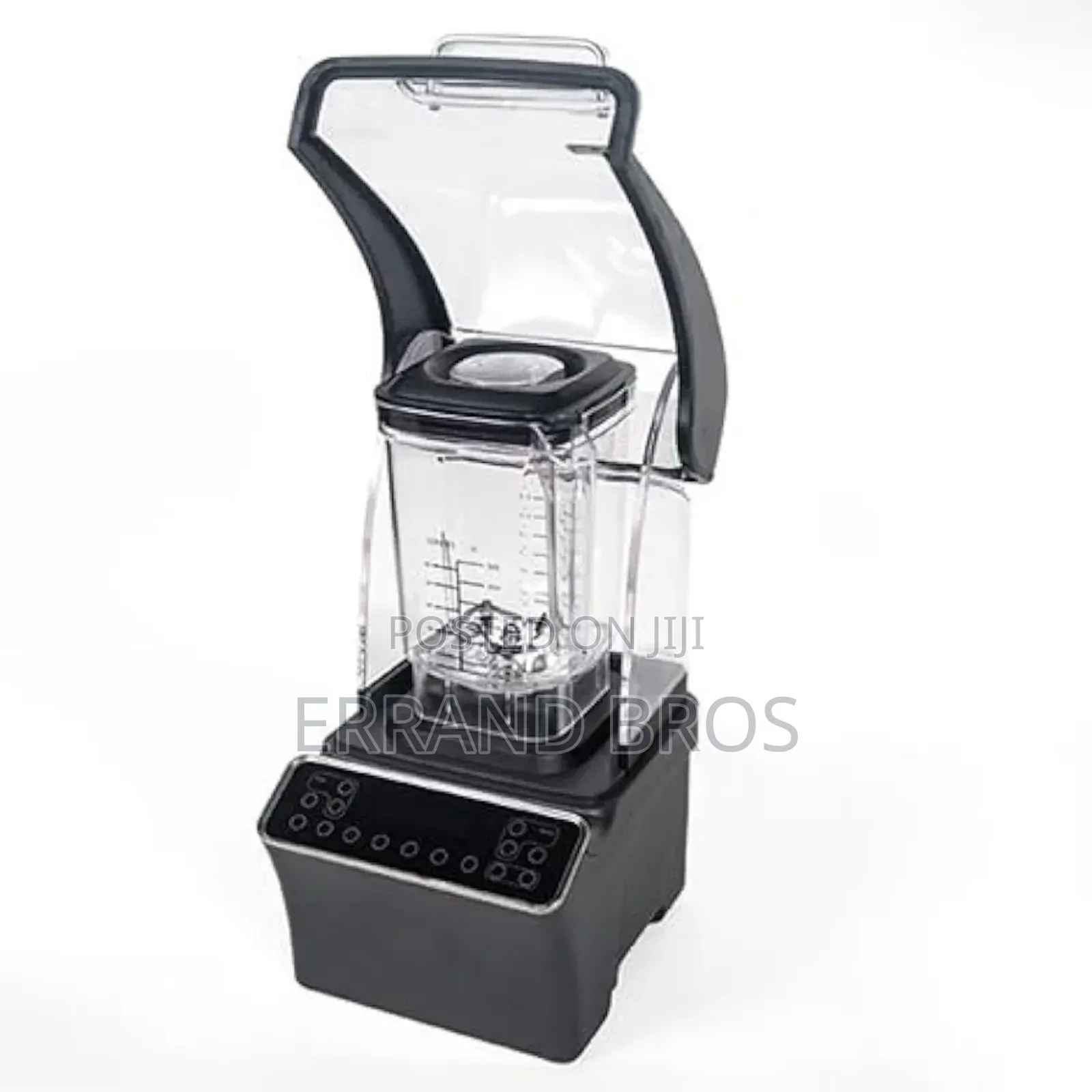 Harmony Silent Blender