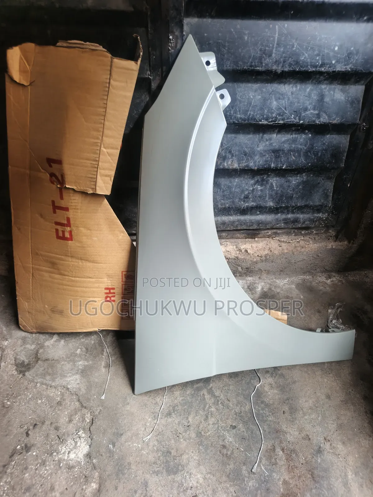 Elantra 2021 Fender
