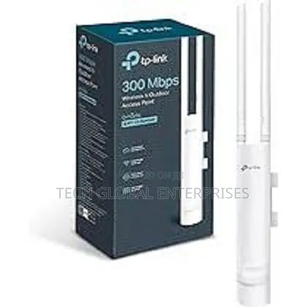 Eap110-Outdoor
300mbps Wireless N Outdoor Access Point