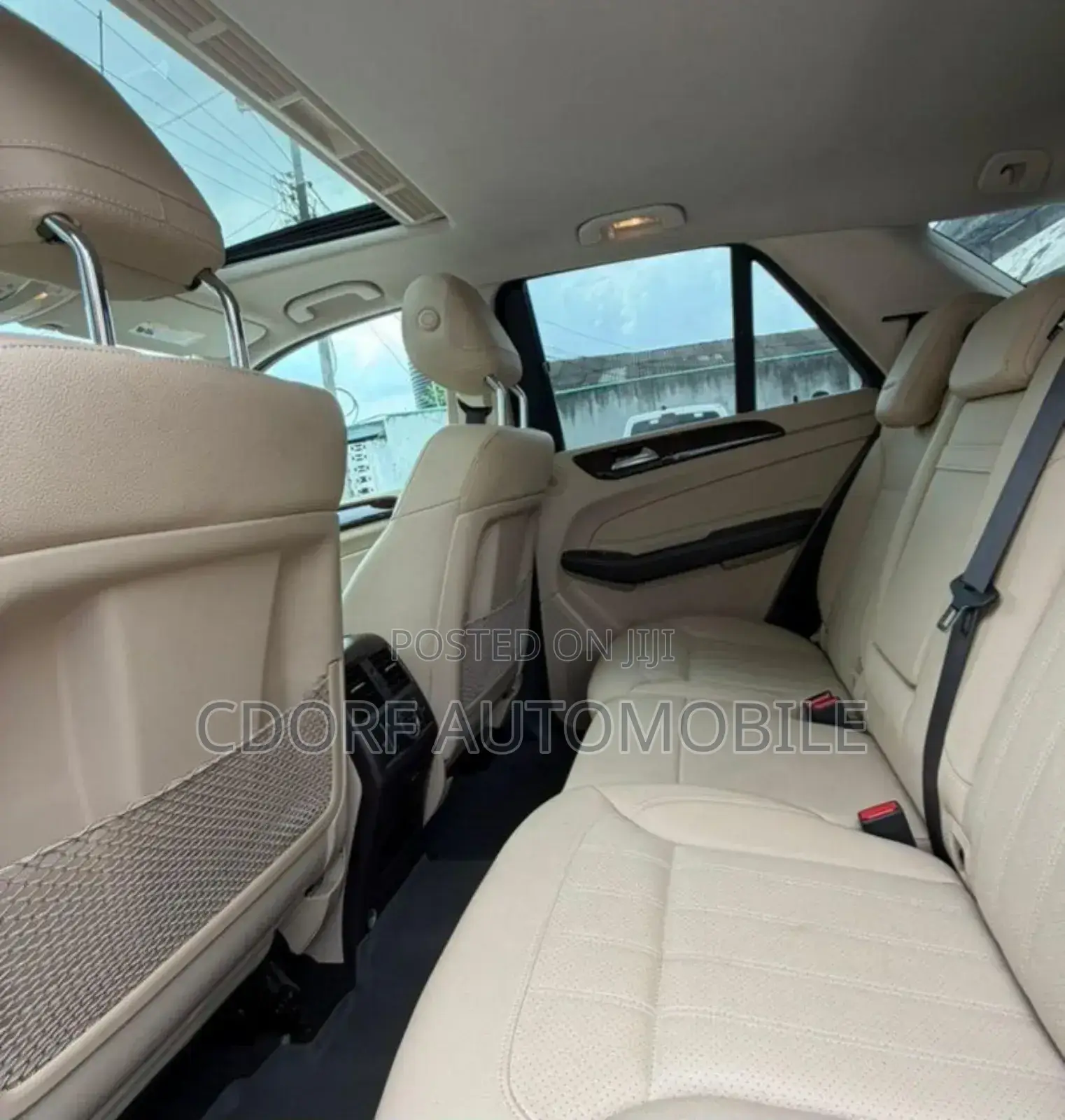Mercedes-Benz GLE-Class GLE 350 2016 Blue
